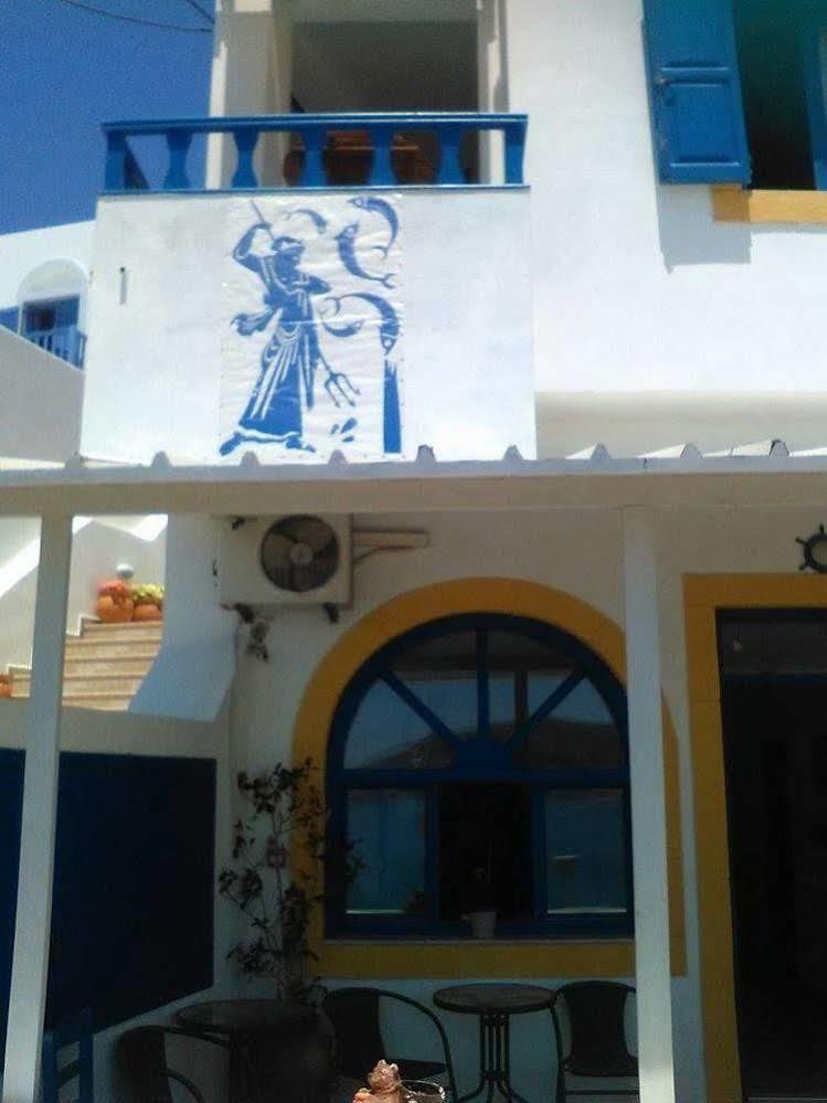 Poseidon Studios Lipsoí Zewnętrze zdjęcie